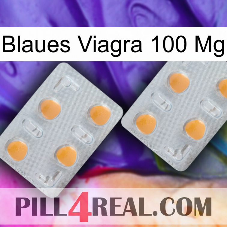 Blue Viagra 100 Mg 25